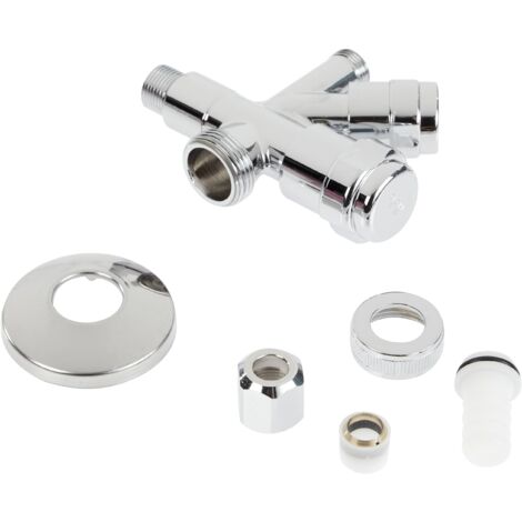 GROHE 41070000, Rubinetto sottolavabo combinato, Cromato