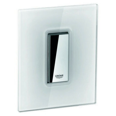 Grohe 42373 Cappuccio con Bottone moon white