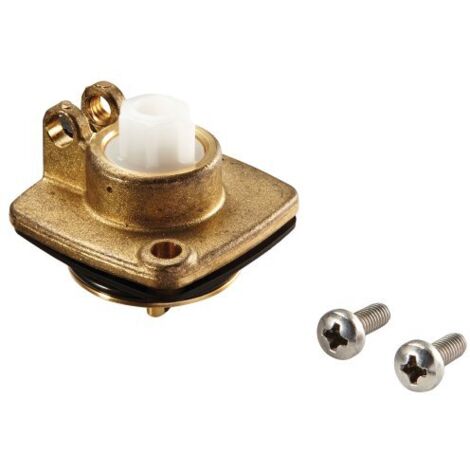 Grohe 43102000 Set Completo di Montaggio per Cassetta di Risciacquo per Orinatoio, Cromo
