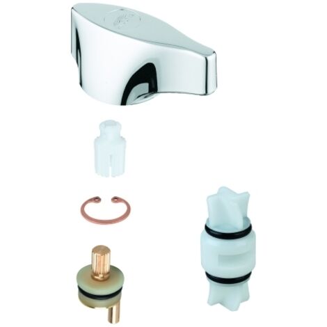 Grohe 45048000 - Arabesk Stratos kompletter Umsteller