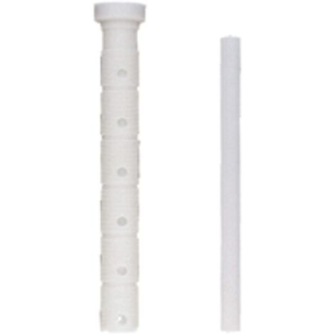 Grohe 45203000 Kit di Estensione per Valvola di Scarico, 200 mm