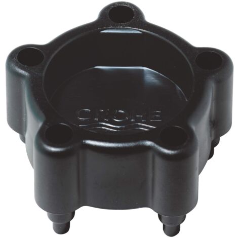 Grohe, 45654000, Chiave di smontaggio, Nero