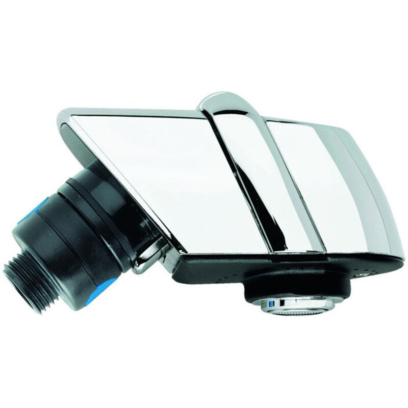 Bec europlus pour mitigeur bain ancien, chromé Grohe