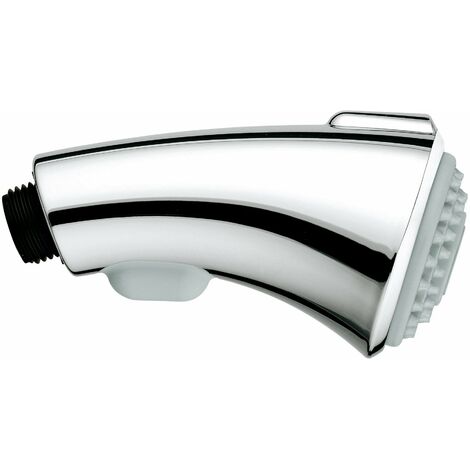 Grohe 46173NC0 Doccetta Estraibile per Miscelatore Lavello, Cromo