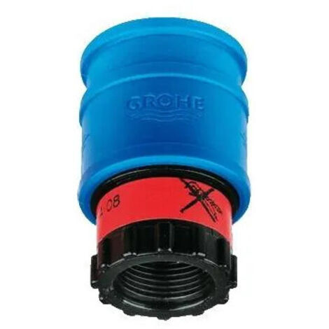 Grohe 46338000 Plug in Giunto, Cromo