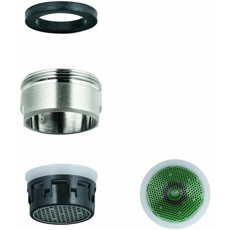 GROHE 46837 aeratore regolabile in acciaio
