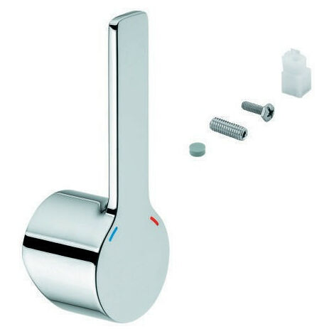 GROHE 46984 leva cromata