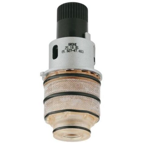GROHE 47 186 000 Termoelemento Turbostat Aguas Invertidas - ref: 47 186 000