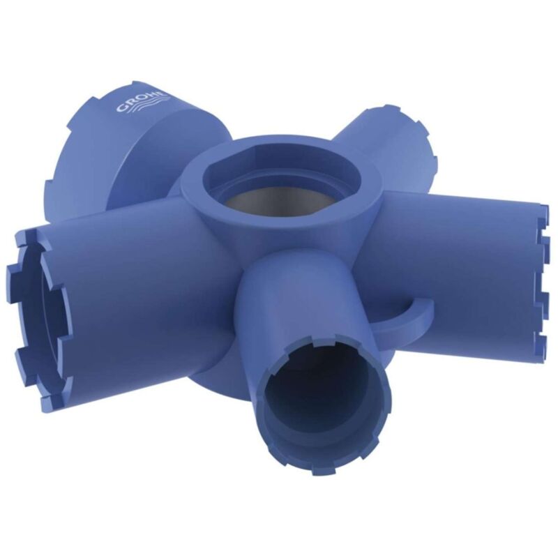 Grohe Mousseurschlüssel 48021 multifunktional
