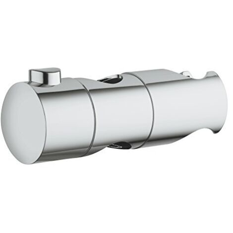 Grohe 48099000 Supporto per doccetta, cromato, diametro - 21,8 mm