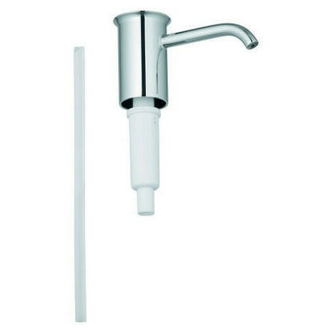 GROHE 48170 dispositivo di pompaggio cromato