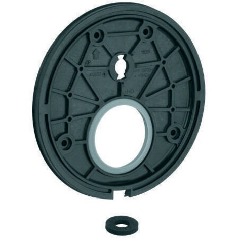 GROHE 48440 piastra di montaggio per EHM - Kit trim con 2 cambi