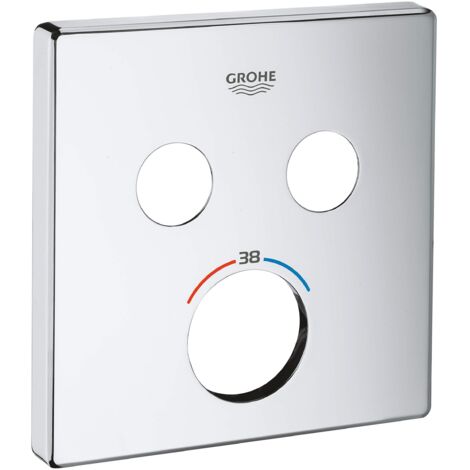 Grohe 49039000 rubinetti per doccia, cromato