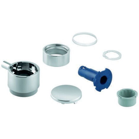 GROHE 49090 maniglia di arresto per Aquadimmer cromo