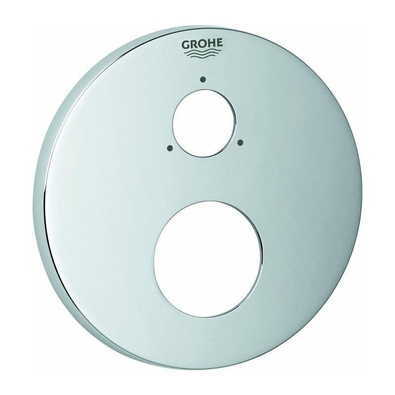 

Grohe 49108 rosetón redondo para EHM-Trim set cromo