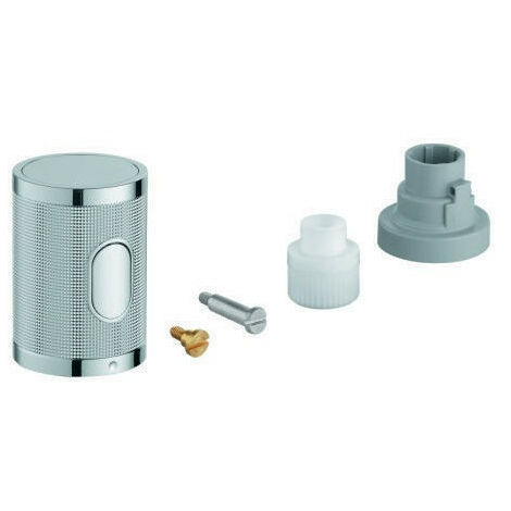 GROHE 49160 maniglia di arresto per Grohtherm 1000 Performance cromato