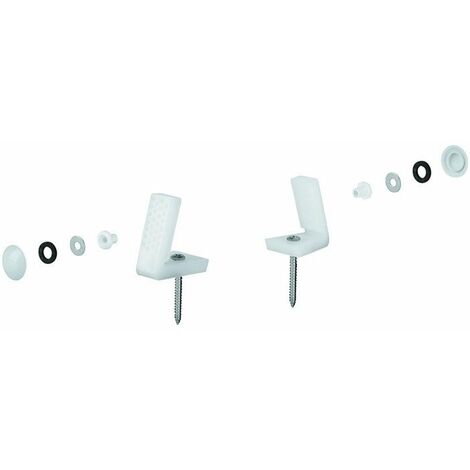 GROHE 49516 kit di montaggio per bidet / vaso a terra