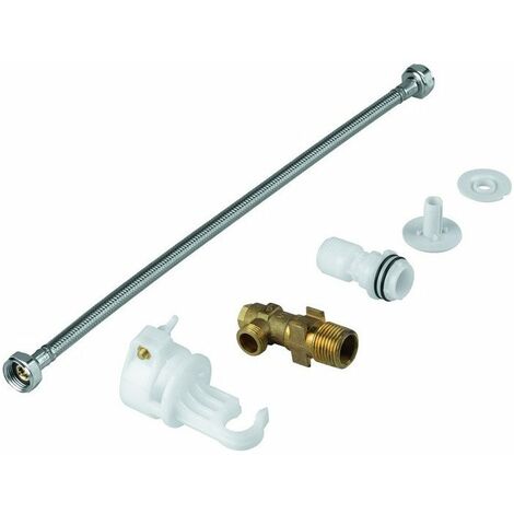 GROHE 49522 kit di montaggio per serbatoio superiore in ceramica Euro