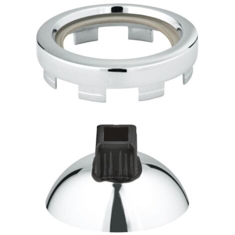 Grohe Abdeckelement Chrom, 46663000