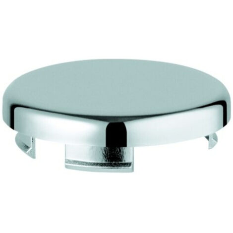 Grohe Abdeckhaube 45652000, für Relexa Brausestangen mit Ø mehr als 28 mm - verchromt