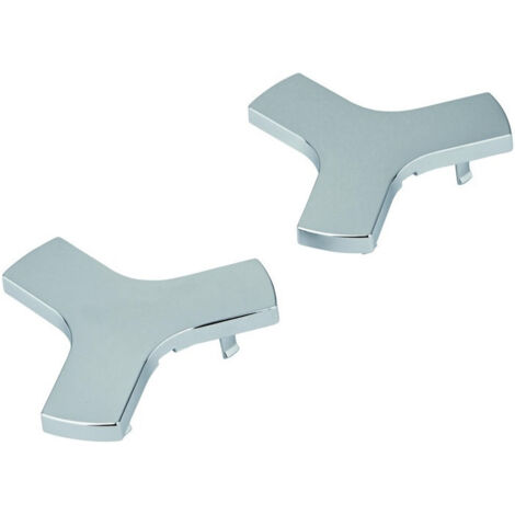 GROHE Abdeckkappe 06356 2 Stück, 0635600M