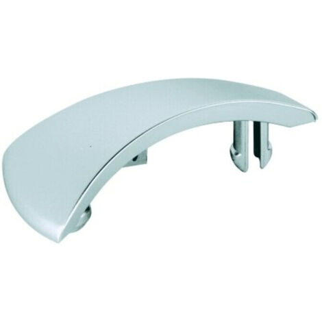 Grohe Abdeckkappe 11280 für Chiara für kleinen Hebel 46531 mattchrom