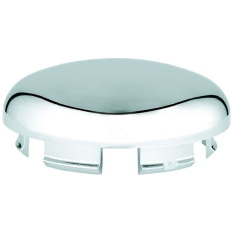 Grohe Abdeckkappe 45364 für Wandanschlußbogen chrom