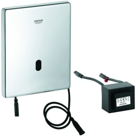 Grohe Abdeckplatte 42452 chrom chrom