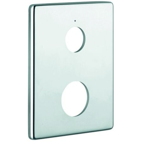 Grohe Abdeckplatte 43541 für Eurodisc SE UP Brausebatterie chrom