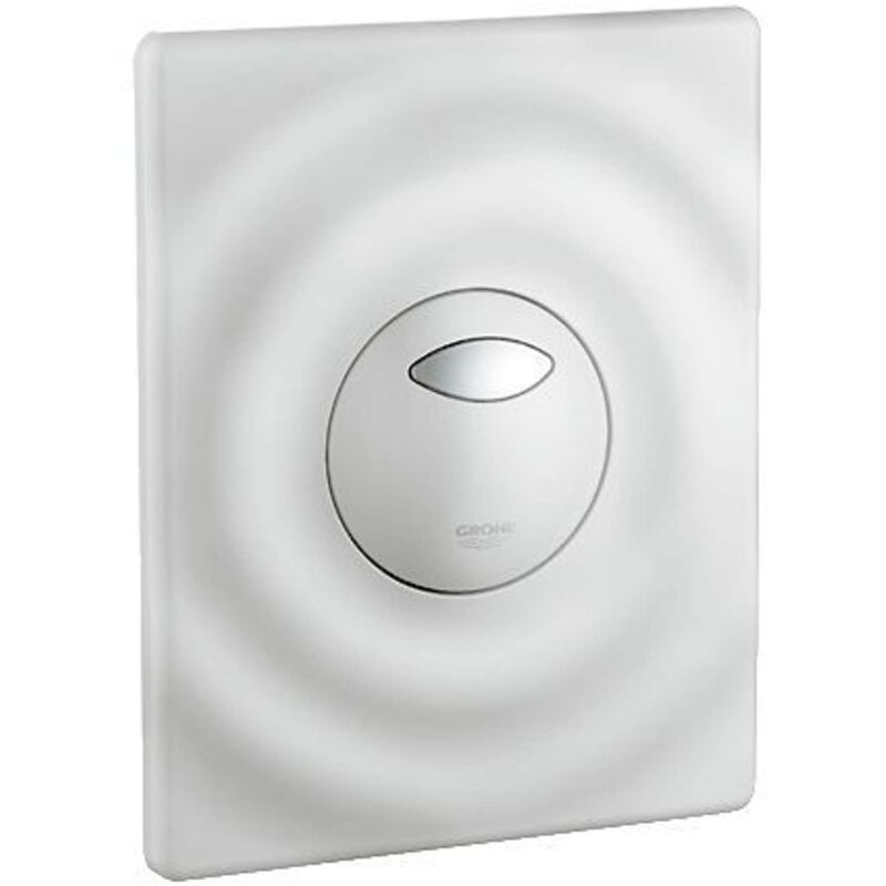Surf - Betätigungsplatte, Alpinweiß 42302sh0 - Grohe