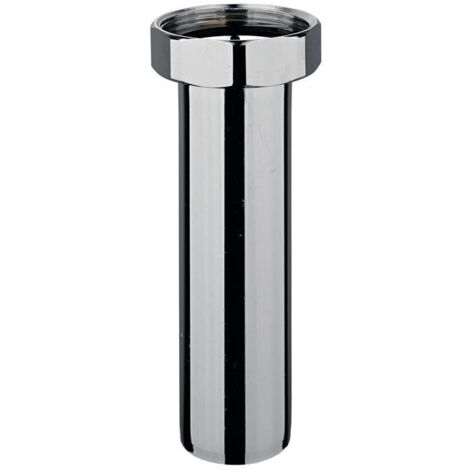 GROHE Abgangsstutzen komplett für WC-Druckspüler, chrom - 43318000