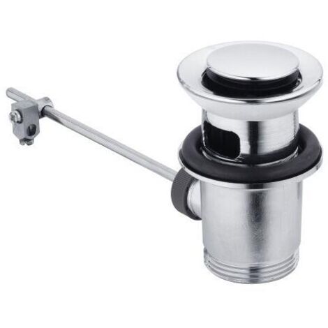 Grohe Ablaufgarnitur 440038 1 1/4'' für Eichelberg WT-/Bidetbatterien chrom