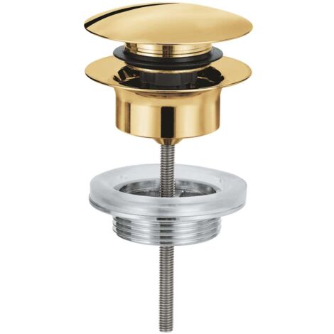 Grohe Ablaufgarnituren - Ablaufgarnitur, Cool Sunrise 65807GL0