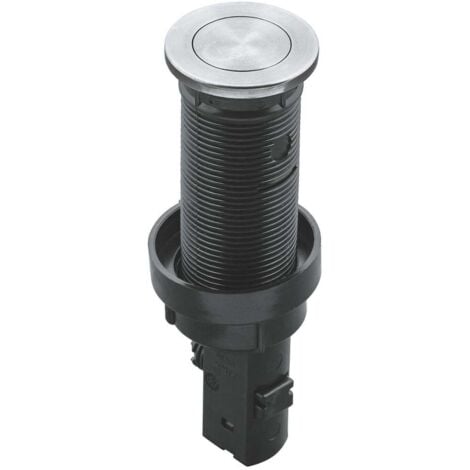 Grohe Ablaufgarnituren - Ablaufgarnitur für Abwasch, Edelstahl gebürstet 40986SD0