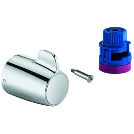 Grohe Absperrgriff 49004 für Aquadimmer Grohtherm Special chrom