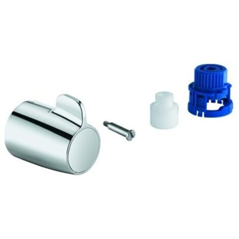 Grohe Absperrgriff 49007 Grohtherm Special chrom