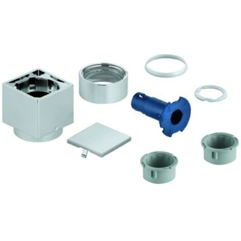 Grohe Absperrgriff 49092 für Aquadimmer für THM-Fertigmontagesets chrom