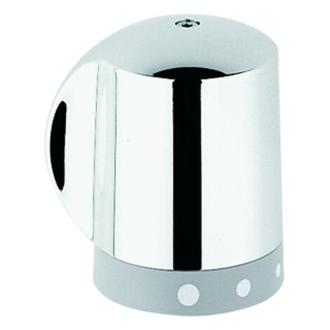 Grohe Absperrgriff Chrom für Automatic 2000, voreinstellbare Durchflussmenge