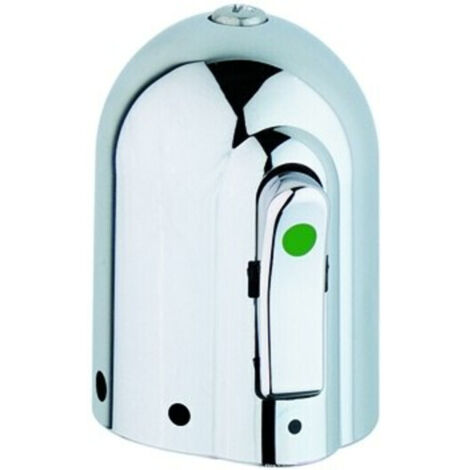 Grohe Absperrgriff Chrom mit Spartaste, 47353000