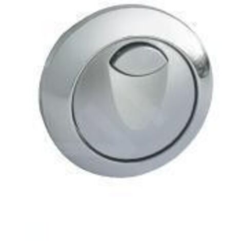 Grohe Accessoires - Commande pneumatique à bouton, chrome 38771000