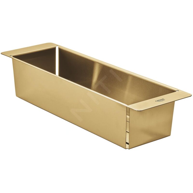 Accessoires - Egouttoir pour évier, Cool Sunrise brossé 40853GN0 - Grohe