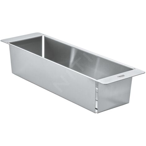 Grohe Accessoires - Egouttoir pour éviers, inox brossé 40853SD0