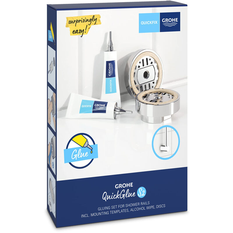 Grohe - kit d'adhésif, type S2 41245000