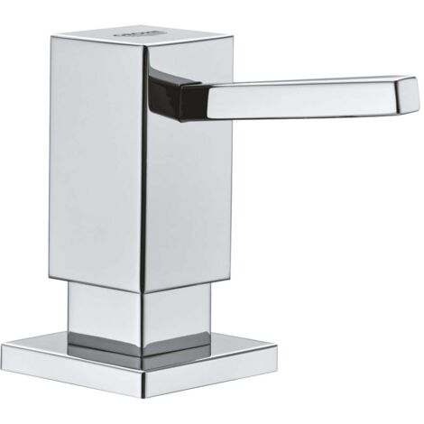 Grohe Accessori - Distributore di detersivo, cromato 40649000