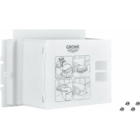Grohe Accessori - Pozzetto di ispezione per pulsanti S 40950000