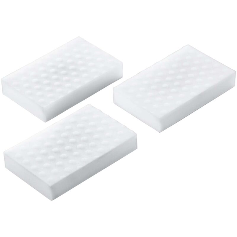 Grohe Accessori - Spugna di pulizia, 3 pezzi