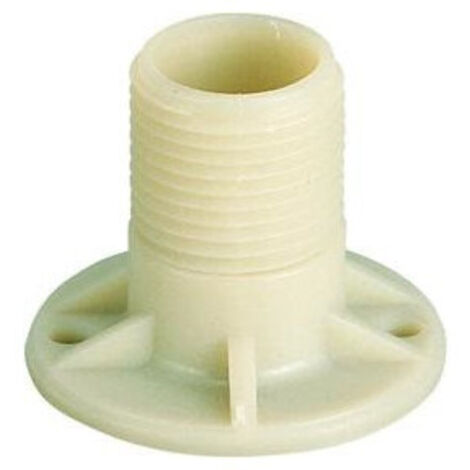 GROHE Aide à la fixation 18283 pour le montage de robinetteries 1/2'' 10 pièces, 1828300M