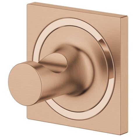 Grohe Allure Bademantelhaken, Warm Sunset gebürstet