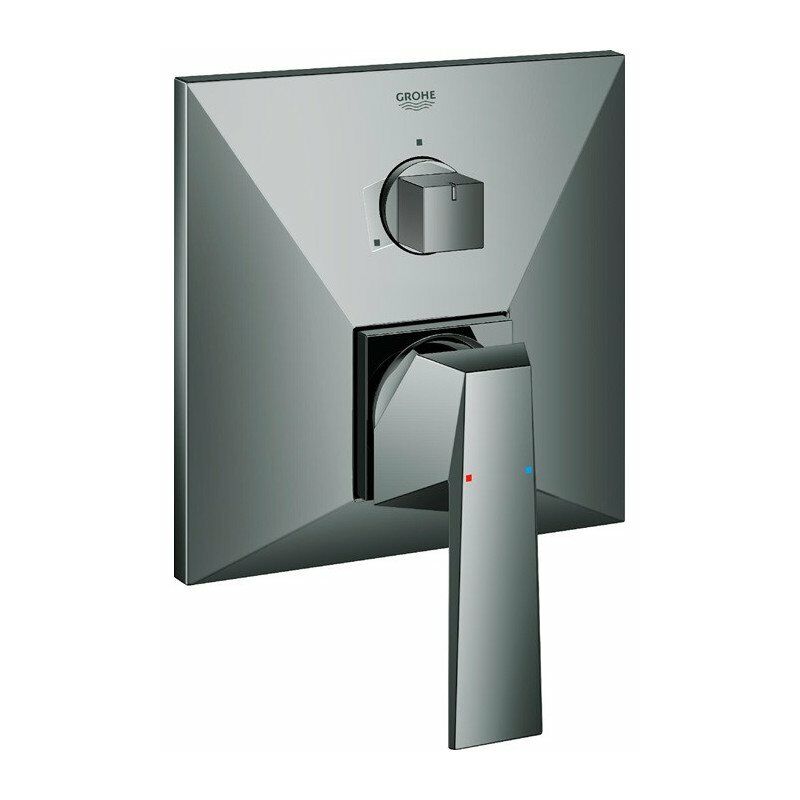 

Mezclador EH Allure Brilliant 24099 FMS para convertidor de 3 vías 35600. grafito duro - Grohe