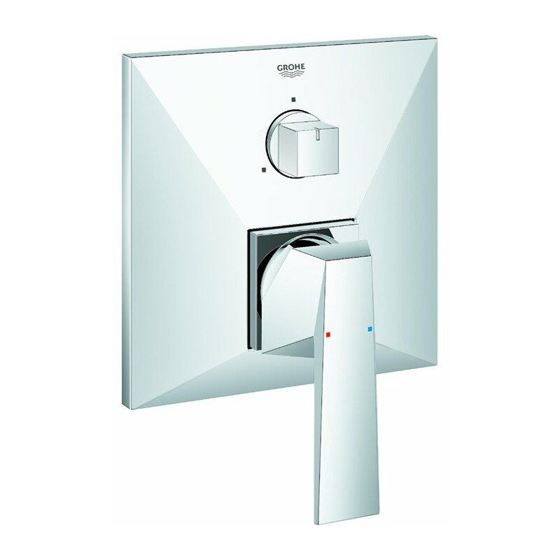 

Grifo EH Allure Brilliant 24099 FMS para desviador de 3 vías 35600 cromo - Grohe